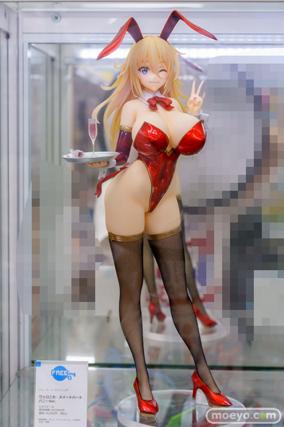 秋葉原の新作フィギュア展示の様子 2024年6月1日 あみあみ 10