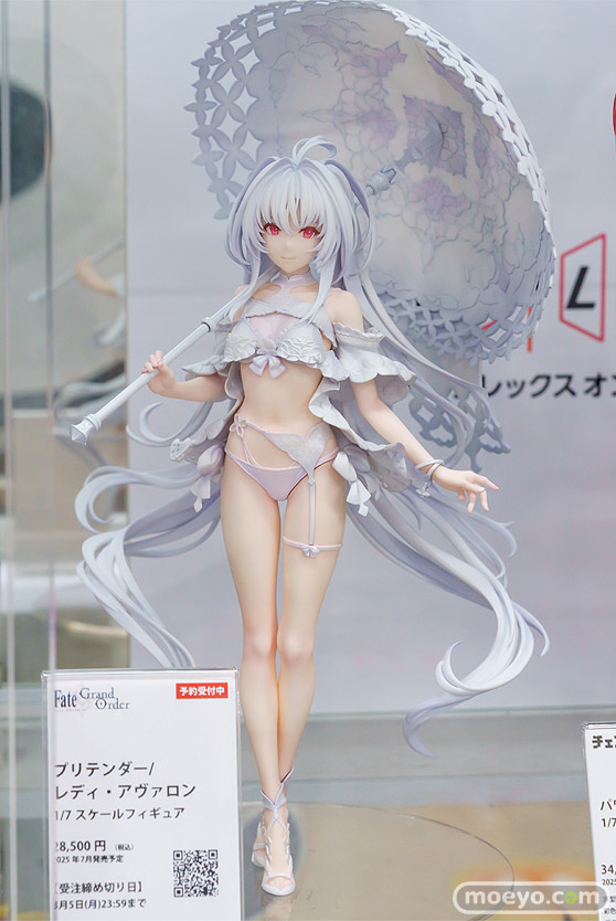 秋葉原の新作フィギュア展示の様子 2024年6月1日 あみあみ 29