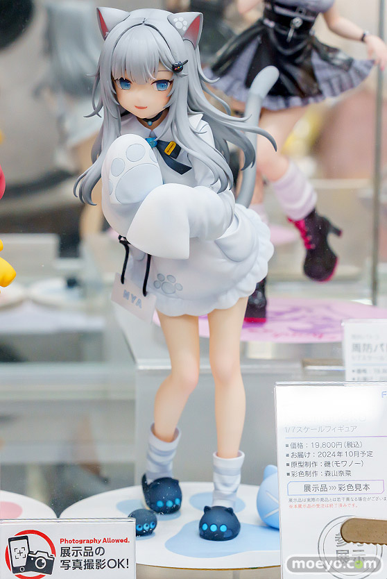 秋葉原の新作フィギュア展示の様子 2024年6月1日 あみあみ 33