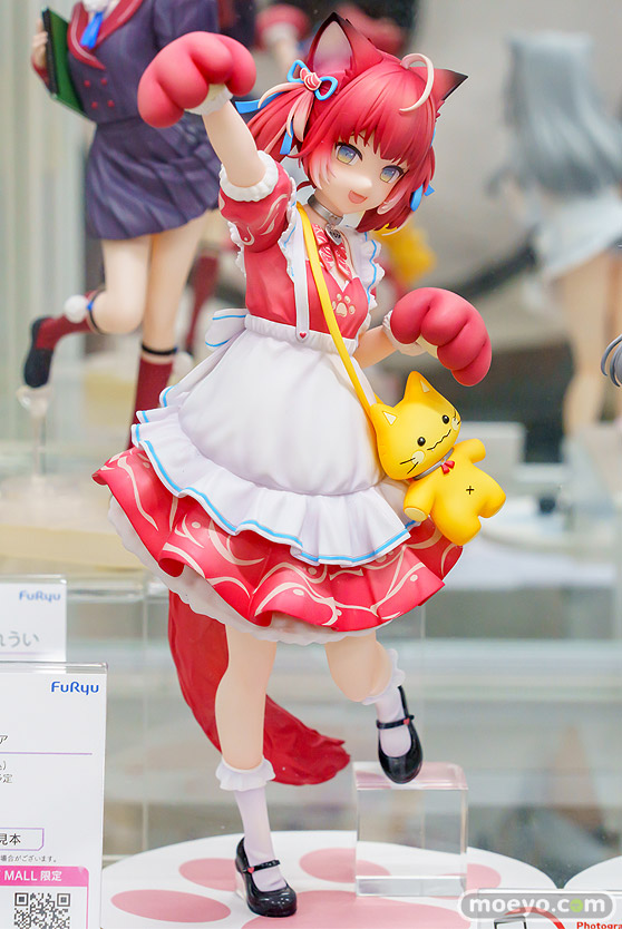 秋葉原の新作フィギュア展示の様子 2024年6月1日 あみあみ 37