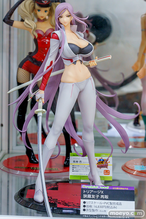 秋葉原の新作フィギュア展示の様子 2024年6月1日 あみあみ　その2  05