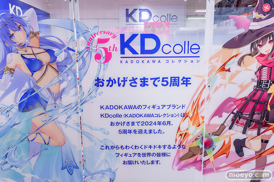 秋葉原の新作フィギュア展示の様子 2024年6月1日 あみあみ　その2  20