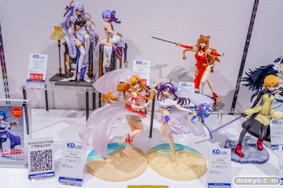 秋葉原の新作フィギュア展示の様子 2024年6月1日 あみあみ　その2  24