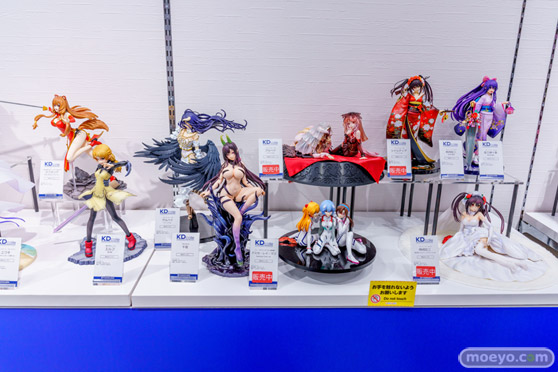 秋葉原の新作フィギュア展示の様子 2024年6月1日 あみあみ　その2  25