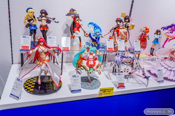 秋葉原の新作フィギュア展示の様子 2024年6月1日 あみあみ　その2  26