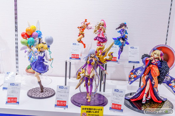 秋葉原の新作フィギュア展示の様子 2024年6月1日 あみあみ　その2  27