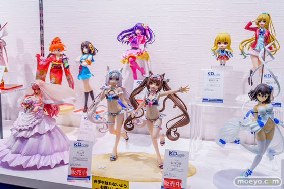 秋葉原の新作フィギュア展示の様子 2024年6月1日 あみあみ　その2  28