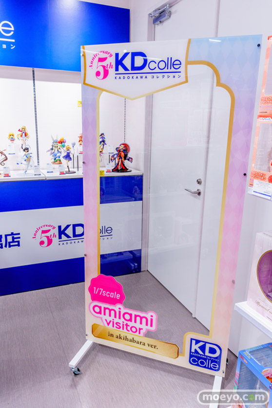 秋葉原の新作フィギュア展示の様子 2024年6月1日 あみあみ　その2  29