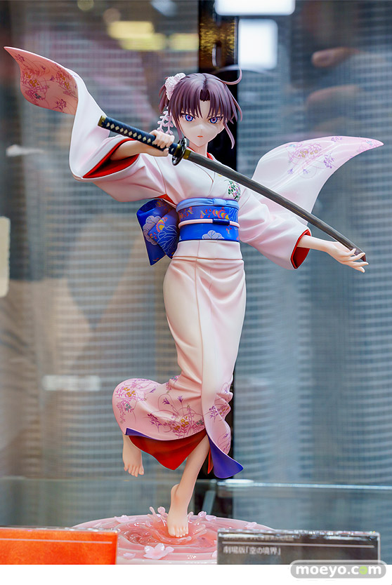 秋葉原の新作フィギュア展示の様子 2024年6月1日 コトブキヤ ボークス 01