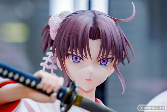 秋葉原の新作フィギュア展示の様子 2024年6月1日 コトブキヤ ボークス 02