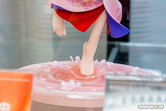 秋葉原の新作フィギュア展示の様子 2024年6月1日 コトブキヤ ボークス 04