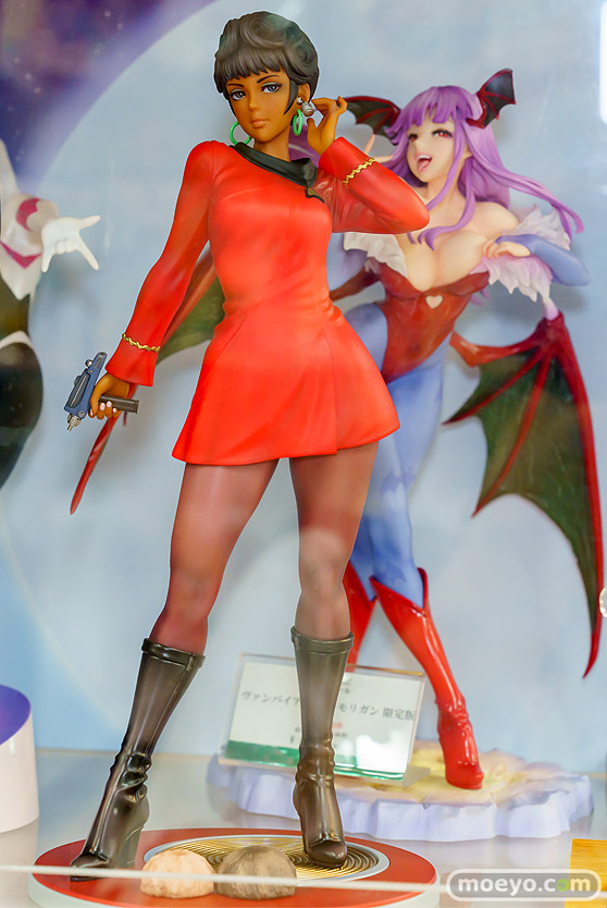 秋葉原の新作フィギュア展示の様子 2024年6月1日 コトブキヤ ボークス 18