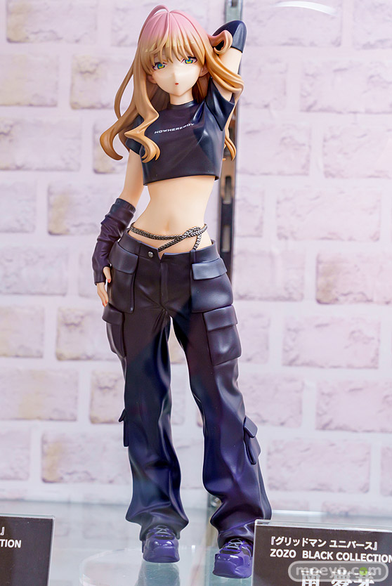 秋葉原の新作フィギュア展示の様子 2024年6月1日 コトブキヤ ボークス 24