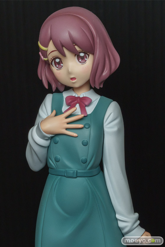 画像　フィギュア　サンプル　レビュー　ワンダーフェスティバル2024 [冬]　polygonia 多摩川青春スペース　檸檬三姉妹
 08