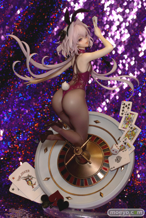 画像　フィギュア　サンプル　レビュー　ワンダーフェスティバル2024 [冬]　polygonia 多摩川青春スペース　檸檬三姉妹
 11