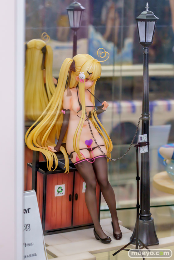 Vibrastar 逆流茶会 朱鷺咲浅羽 illustration by 竹取細工 エロ キャストオフ フィギュア 02