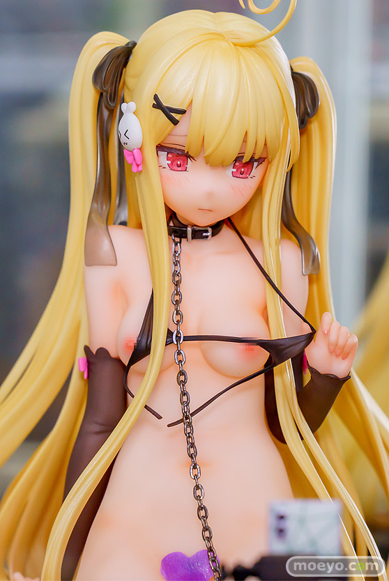 Vibrastar 逆流茶会 朱鷺咲浅羽 illustration by 竹取細工 エロ キャストオフ フィギュア 05