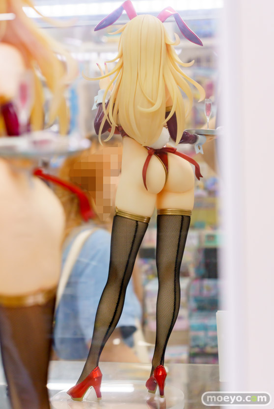 フリーイング バニースーツ プランニング ヴェロニカ・スイートハート バニーVer. ポット YOSHI 月柳 フィギュア 高峰ナダレ 03