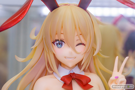 フリーイング バニースーツ プランニング ヴェロニカ・スイートハート バニーVer. ポット YOSHI 月柳 フィギュア 高峰ナダレ 07