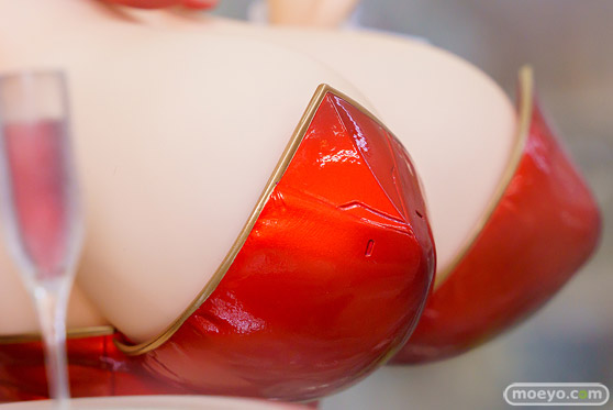 フリーイング バニースーツ プランニング ヴェロニカ・スイートハート バニーVer. ポット YOSHI 月柳 フィギュア 高峰ナダレ 12