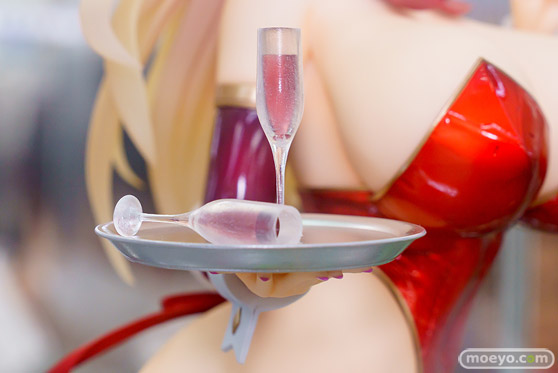 フリーイング バニースーツ プランニング ヴェロニカ・スイートハート バニーVer. ポット YOSHI 月柳 フィギュア 高峰ナダレ 15