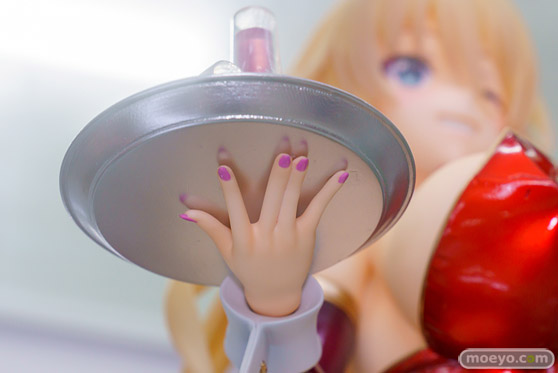 フリーイング バニースーツ プランニング ヴェロニカ・スイートハート バニーVer. ポット YOSHI 月柳 フィギュア 高峰ナダレ 16