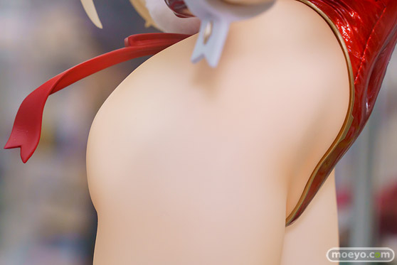 フリーイング バニースーツ プランニング ヴェロニカ・スイートハート バニーVer. ポット YOSHI 月柳 フィギュア 高峰ナダレ 24