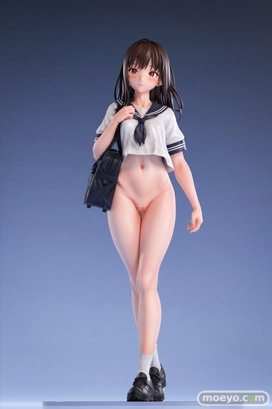 インサイト 肉感少女 半裸登校 佐藤さん Yuki エロ フィギュア 11