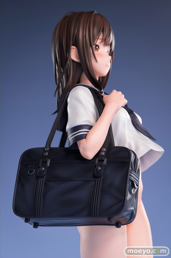 インサイト 肉感少女 半裸登校 佐藤さん Yuki エロ フィギュア 13