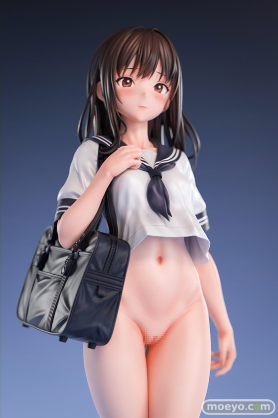 インサイト 肉感少女 半裸登校 佐藤さん Yuki エロ フィギュア 14