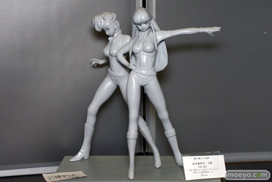 画像　フィギュア　サンプル　レビュー　ワンダーフェスティバル2024 [冬]　Relax the three PENGUINS　Xsuay
 01