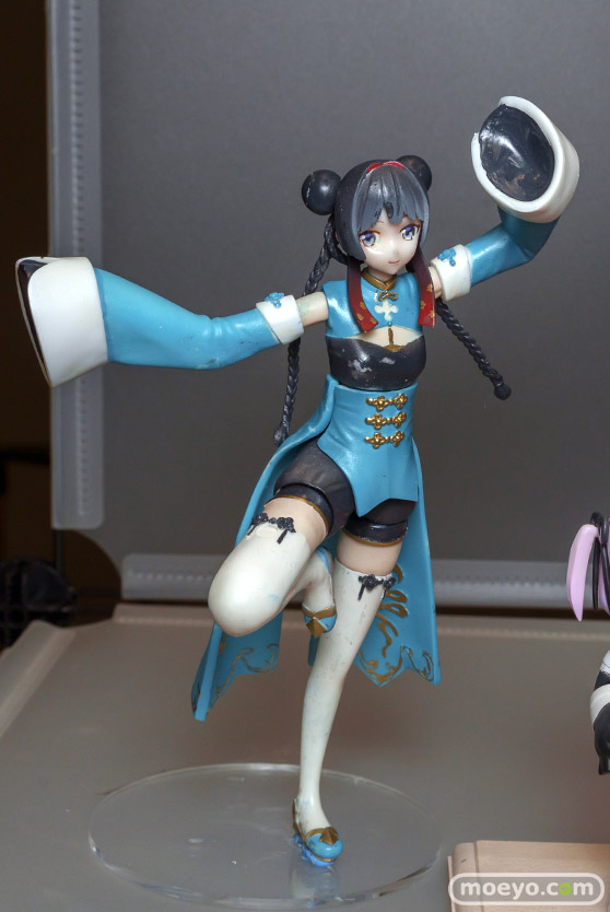 画像　フィギュア　サンプル　レビュー　ワンダーフェスティバル2024 [冬]　Relax the three PENGUINS　Xsuay
 05