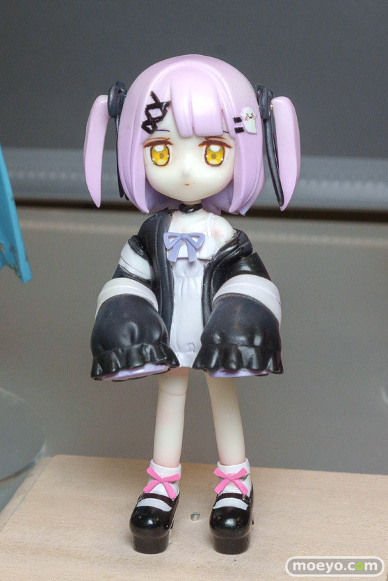 画像　フィギュア　サンプル　レビュー　ワンダーフェスティバル2024 [冬]　Relax the three PENGUINS　Xsuay
 07