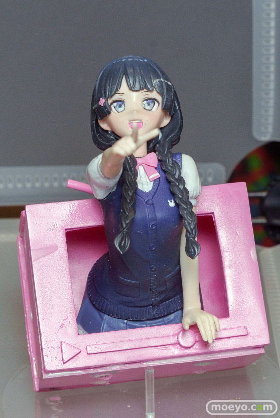 画像　フィギュア　サンプル　レビュー　ワンダーフェスティバル2024 [冬]　Relax the three PENGUINS　Xsuay
 08