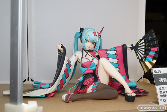 画像　フィギュア　サンプル　レビュー　ワンダーフェスティバル2024 [冬]　Relax the three PENGUINS　Xsuay
 13