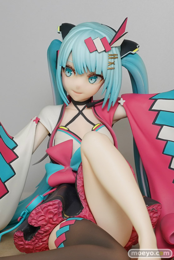 画像　フィギュア　サンプル　レビュー　ワンダーフェスティバル2024 [冬]　Relax the three PENGUINS　Xsuay
 14