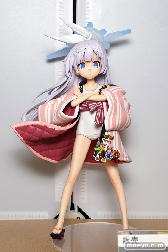 画像　フィギュア　サンプル　レビュー　ワンダーフェスティバル2024 [冬]　Relax the three PENGUINS　Xsuay
 17