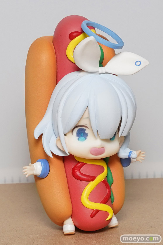 画像　フィギュア　サンプル　レビュー　ワンダーフェスティバル2024 [冬]　Relax the three PENGUINS　Xsuay
 21