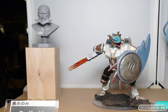 画像　フィギュア　サンプル　レビュー　ワンダーフェスティバル2024 [冬]　Relax the three PENGUINS　Xsuay
 22