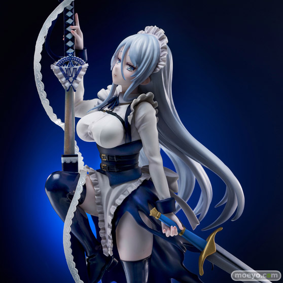 バンダイナムコフィルムワークス VIVIgnette 転生したら第七王子だったので、気ままに魔術を極めます シルファ 瀬谷 Ayumi フィギュア 01