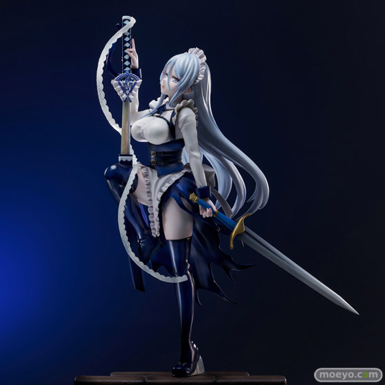 バンダイナムコフィルムワークス VIVIgnette 転生したら第七王子だったので、気ままに魔術を極めます シルファ 瀬谷 Ayumi フィギュア 02