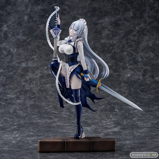 バンダイナムコフィルムワークス VIVIgnette 転生したら第七王子だったので、気ままに魔術を極めます シルファ 瀬谷 Ayumi フィギュア 07