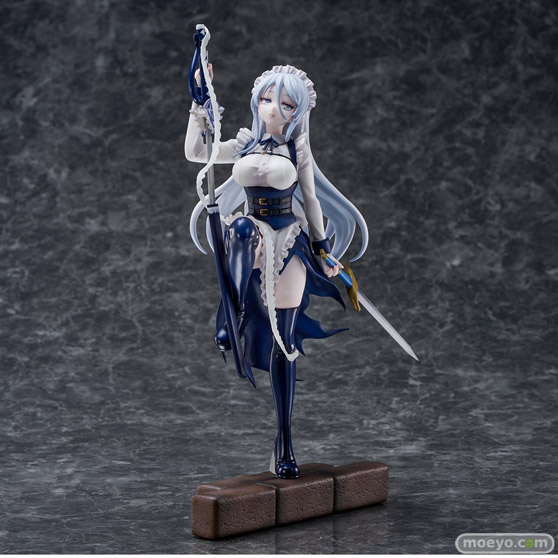 バンダイナムコフィルムワークス VIVIgnette 転生したら第七王子だったので、気ままに魔術を極めます シルファ 瀬谷 Ayumi フィギュア 08