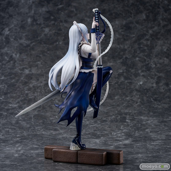 バンダイナムコフィルムワークス VIVIgnette 転生したら第七王子だったので、気ままに魔術を極めます シルファ 瀬谷 Ayumi フィギュア 09