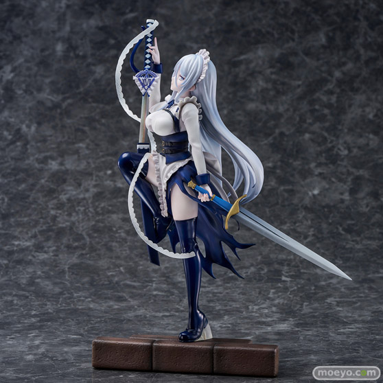 バンダイナムコフィルムワークス VIVIgnette 転生したら第七王子だったので、気ままに魔術を極めます シルファ 瀬谷 Ayumi フィギュア 13