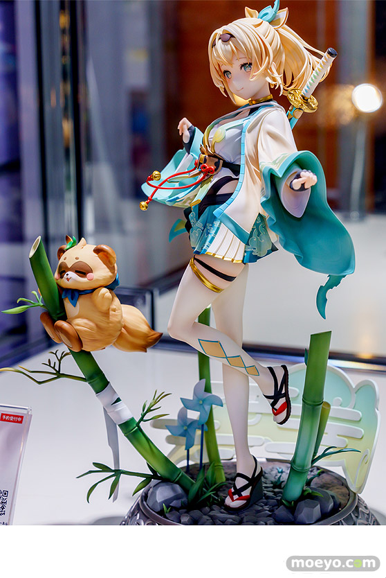 クレーネル ホロライブプロダクション 風真いろは 麟華 いなば とり yosuke るか アンディー あやな フィギュア あみあみ 04