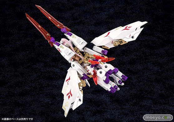 コトブキヤ メガミデバイス 朱羅 九尾 浅井真紀 福元徳宝 辛嶋俊一 芦沢 勝 中村雅也 プラモデル 10