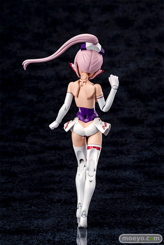 コトブキヤ メガミデバイス 朱羅 九尾 浅井真紀 福元徳宝 辛嶋俊一 芦沢 勝 中村雅也 プラモデル 12