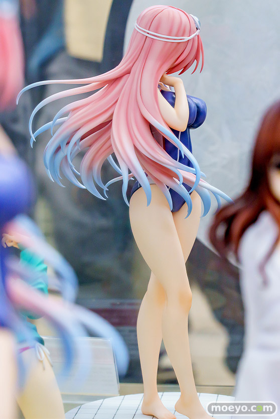 ホビーストック ようこそ実力至上主義の教室へ 一之瀬帆波 競泳水着 ver. ATSUMI 木村 ウイング フィギュア あみあみ 04