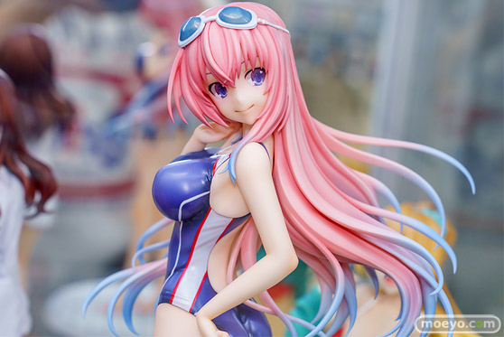 ホビーストック ようこそ実力至上主義の教室へ 一之瀬帆波 競泳水着 ver. ATSUMI 木村 ウイング フィギュア あみあみ 06